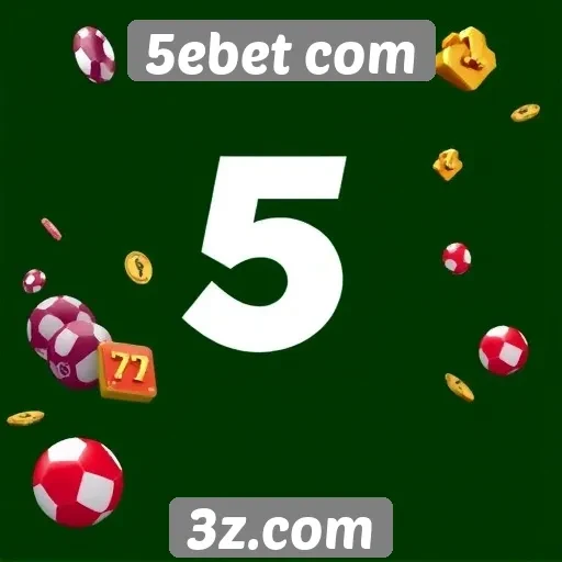 5ebet com oferece diversificação em jogos online