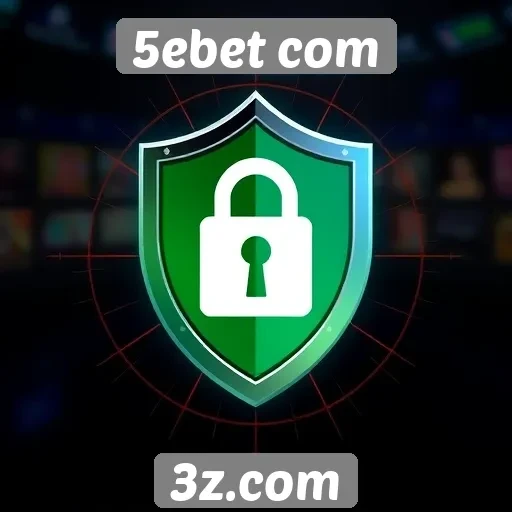 Recursos de segurança do site 5ebet com são confiáveis
