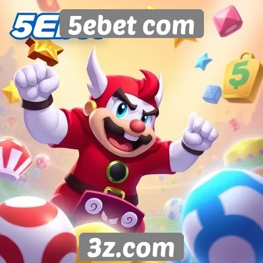 Novidades de jogos em 5ebet com para 2025