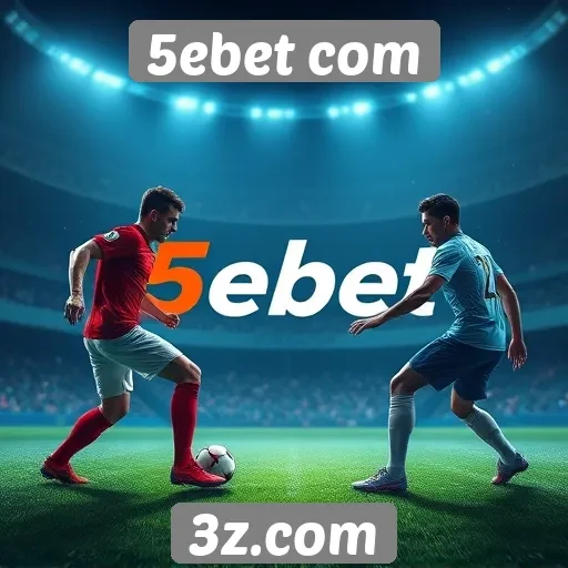 História e evolução do 5ebet com