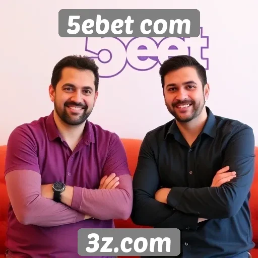 Entrevista com desenvolvedores do 5ebet com