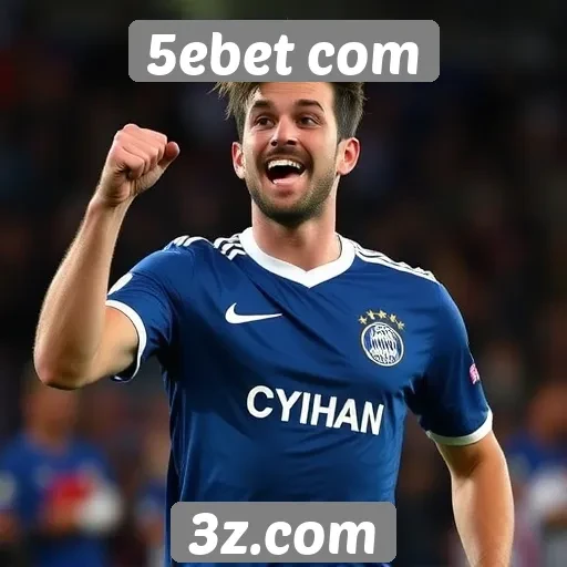 Casos de sucesso de jogadores no 5ebet com