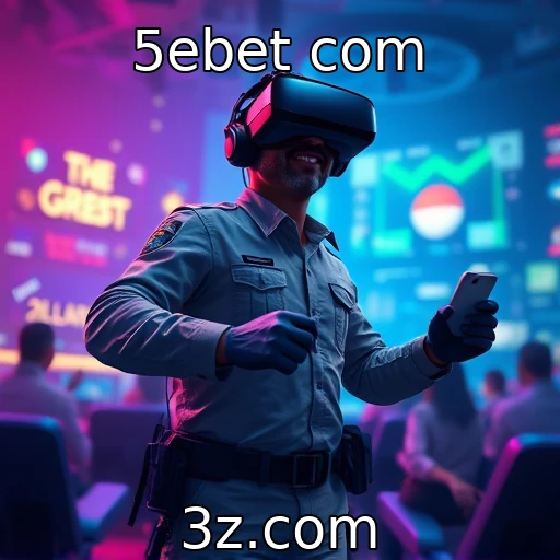 Inovações tecnológicas em jogos de realidade virtual