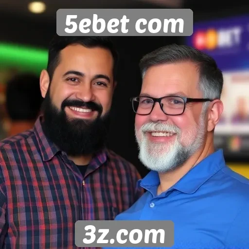 Depoimentos de usuários sobre 5ebet com