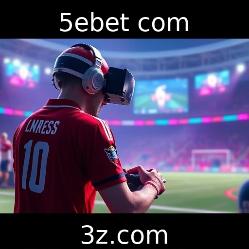 Inovação tecnológica nos jogos de realidade virtual